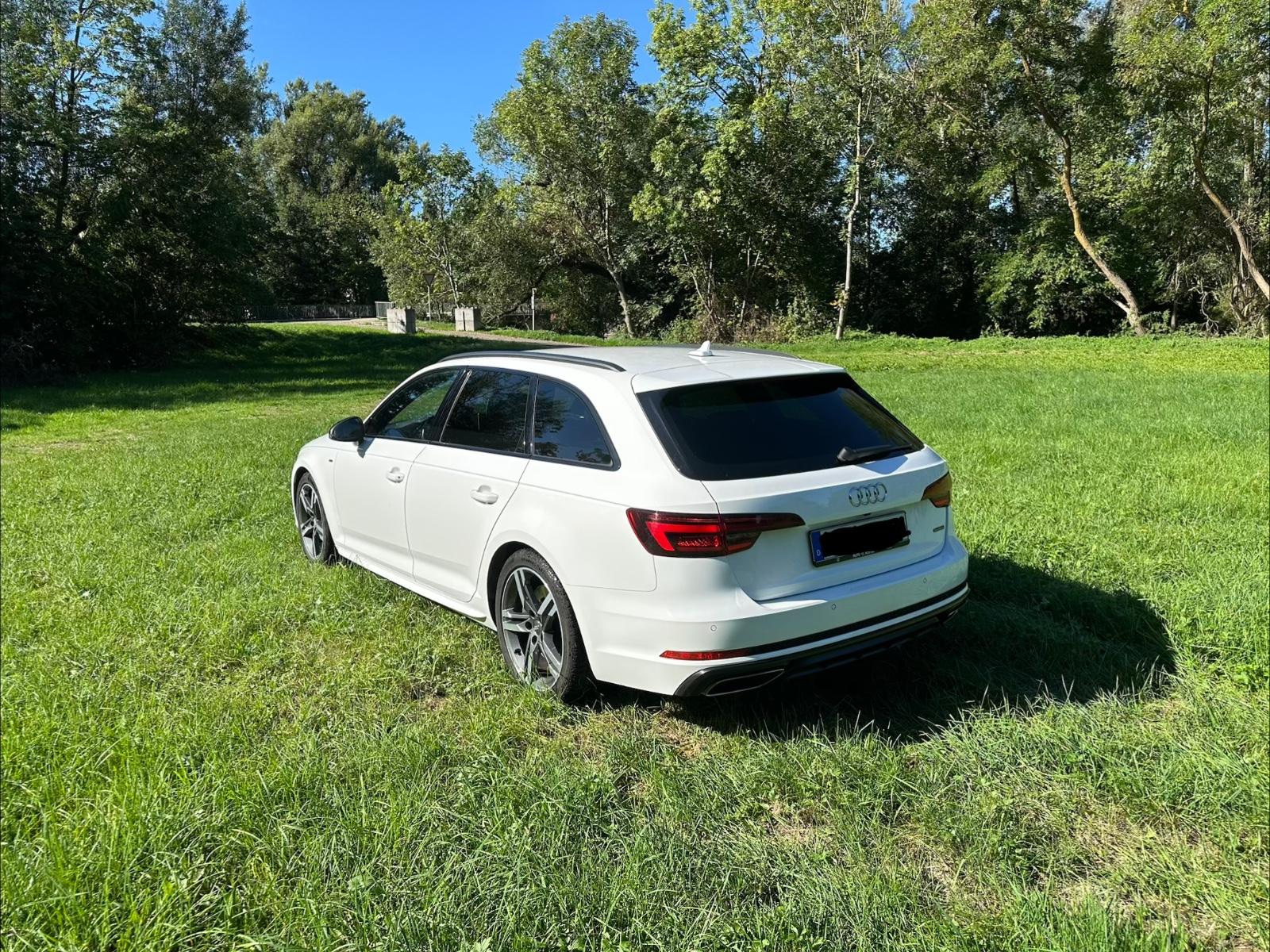 Audi A4 45 TFSI S tronic quattro sport Avant sport