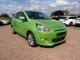 Mitsubishi Space Star Shine *Klimaautomatik*Tüv Neu* - Mitsubishi Gebrauchtwagen von 2013