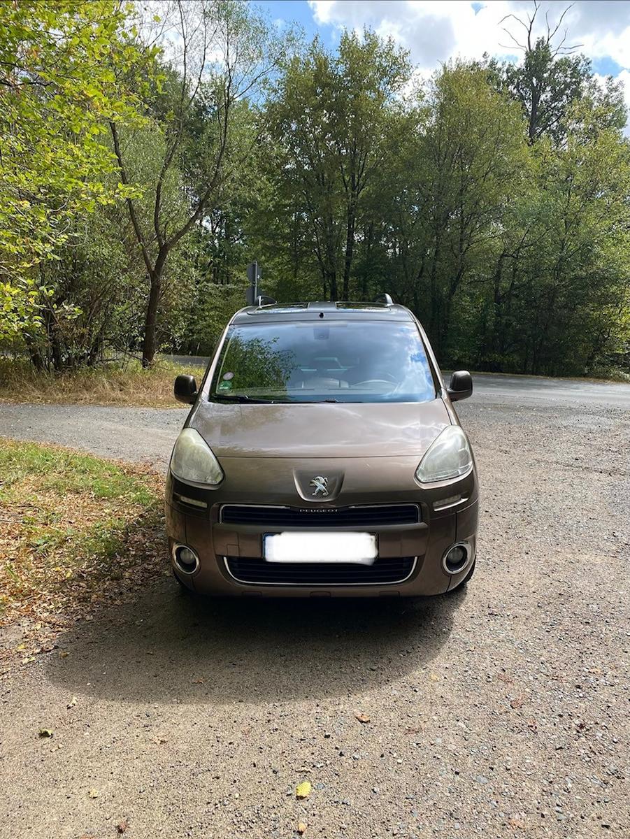 Peugeot Partner Tepee 120 VTi 1.6 Allure, Minicamper