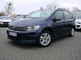Volkswagen Touran 1.5TSI Comfortline 7-Sitzer ACC Navi PDC - Volkswagen Touran mit Benzin-Antrieb: Blau