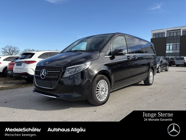 MERCEDES-BENZ V 300 EXTRALANG 4MATIC AVANTGARDE 8SITZE LED AHK