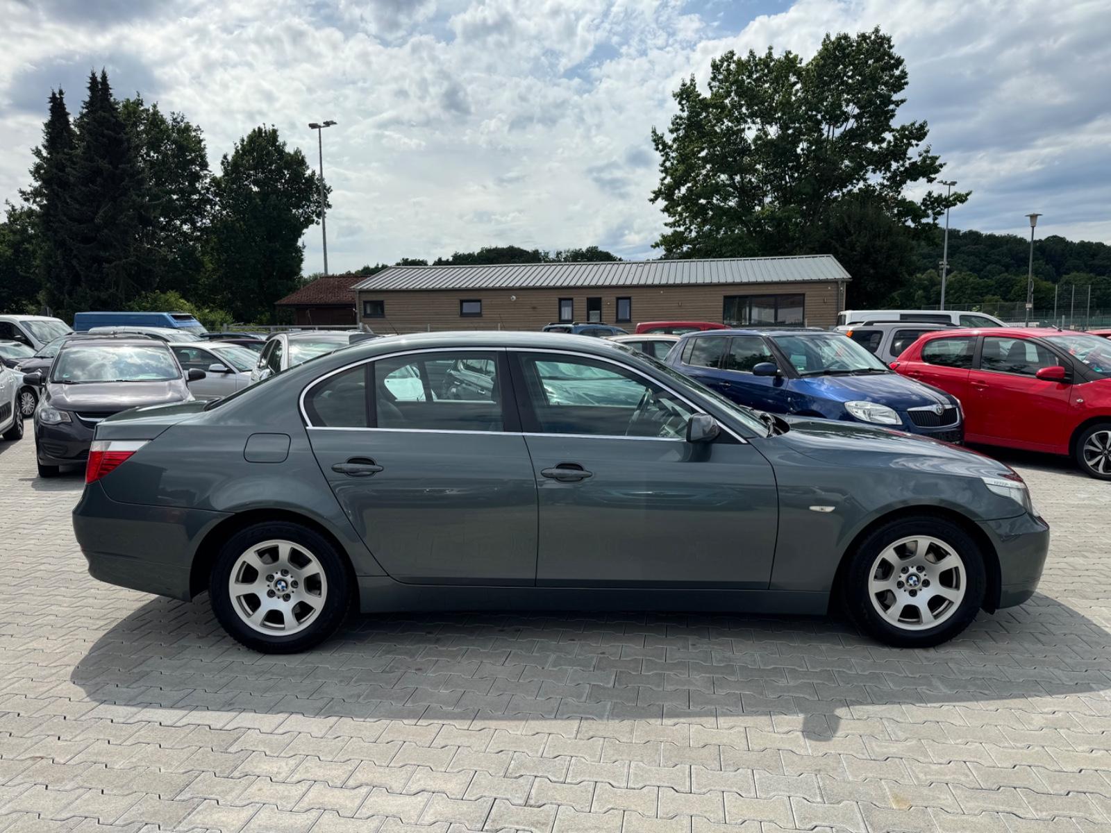 BMW 5e 530i / Xenon / PDC