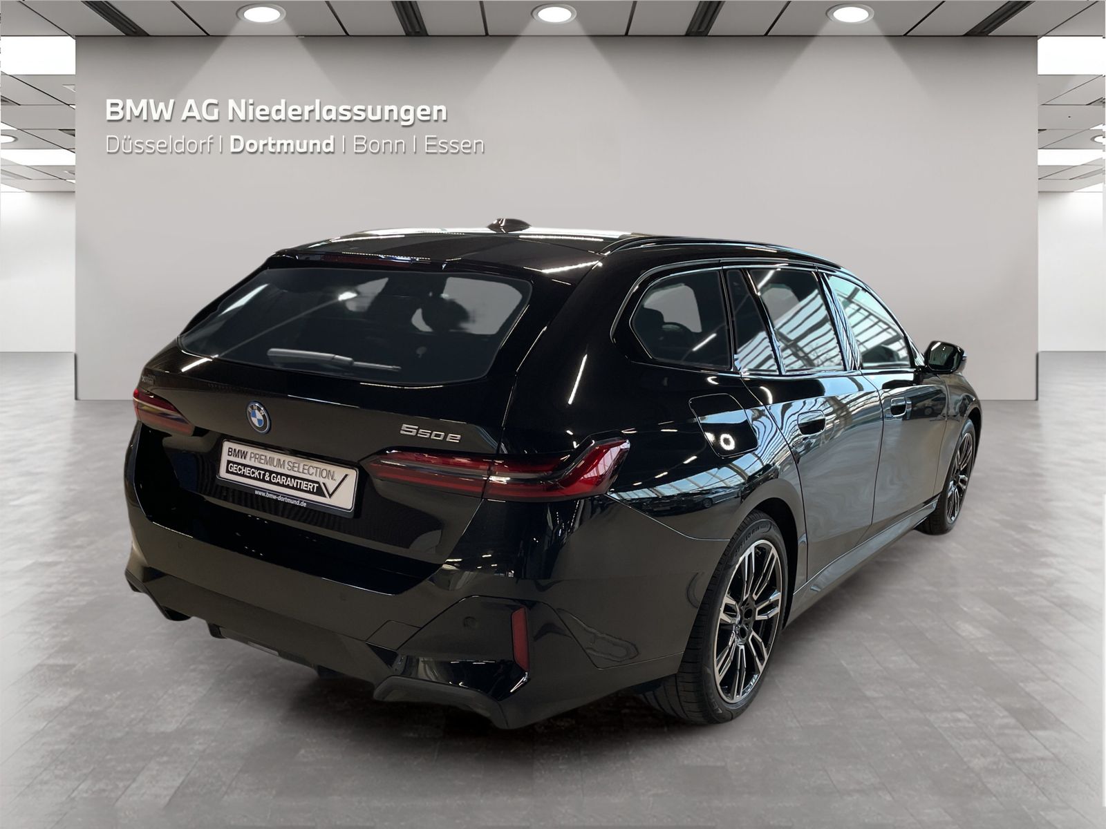 BMW 550 - Bild 5
