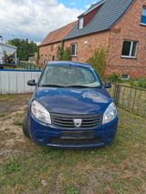 Dacia Sandero - Dacia Sandero aus 2008