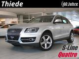 Audi Q5 3.0 TDI V6 S-LINE QUATTRO NAVI/BI-XENON/SPORT - Audi Q5: V6 TDI
