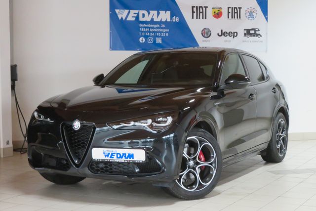 Alfa Romeo Stelvio Veloce Q4 2.2 Diesel 210PS Facelift