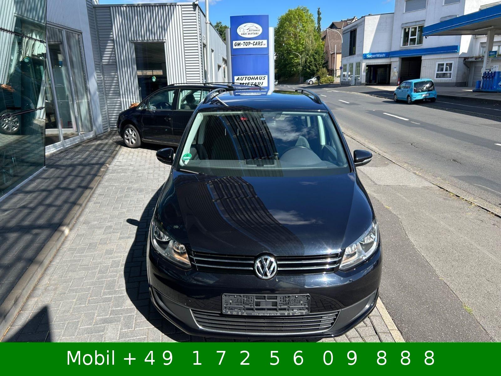 Volkswagen Touran 2011 — photo 9