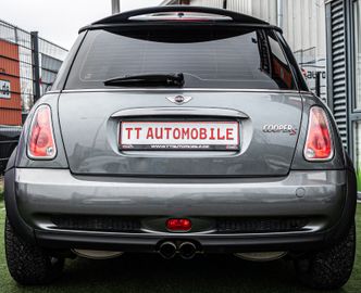 Fahrzeugabbildung MINI COOPER S PANO|SHZ|TEMPOMAT|KLIMAAUTO.
