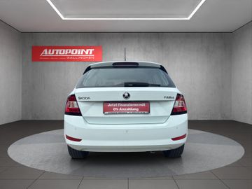 Škoda Fabia Cool Plus Sitzhzg+PDC+Inspektion neu !!, Bild 5
