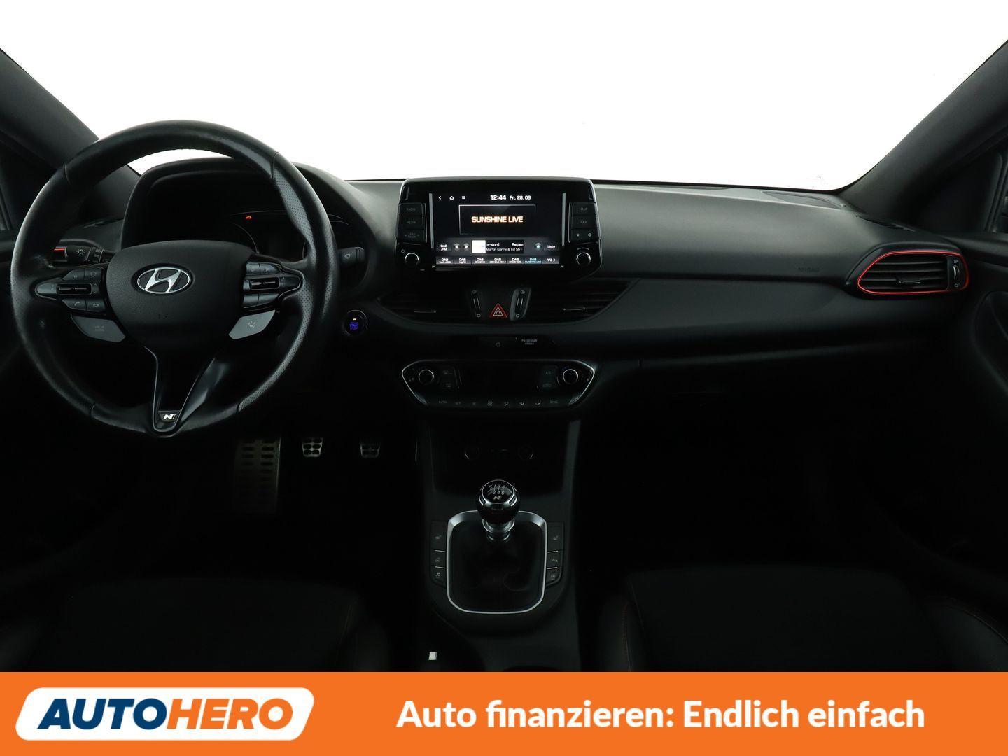 Hyundai i30 2.0 TGDI N Performance*NAVI*LED*TEMPO*