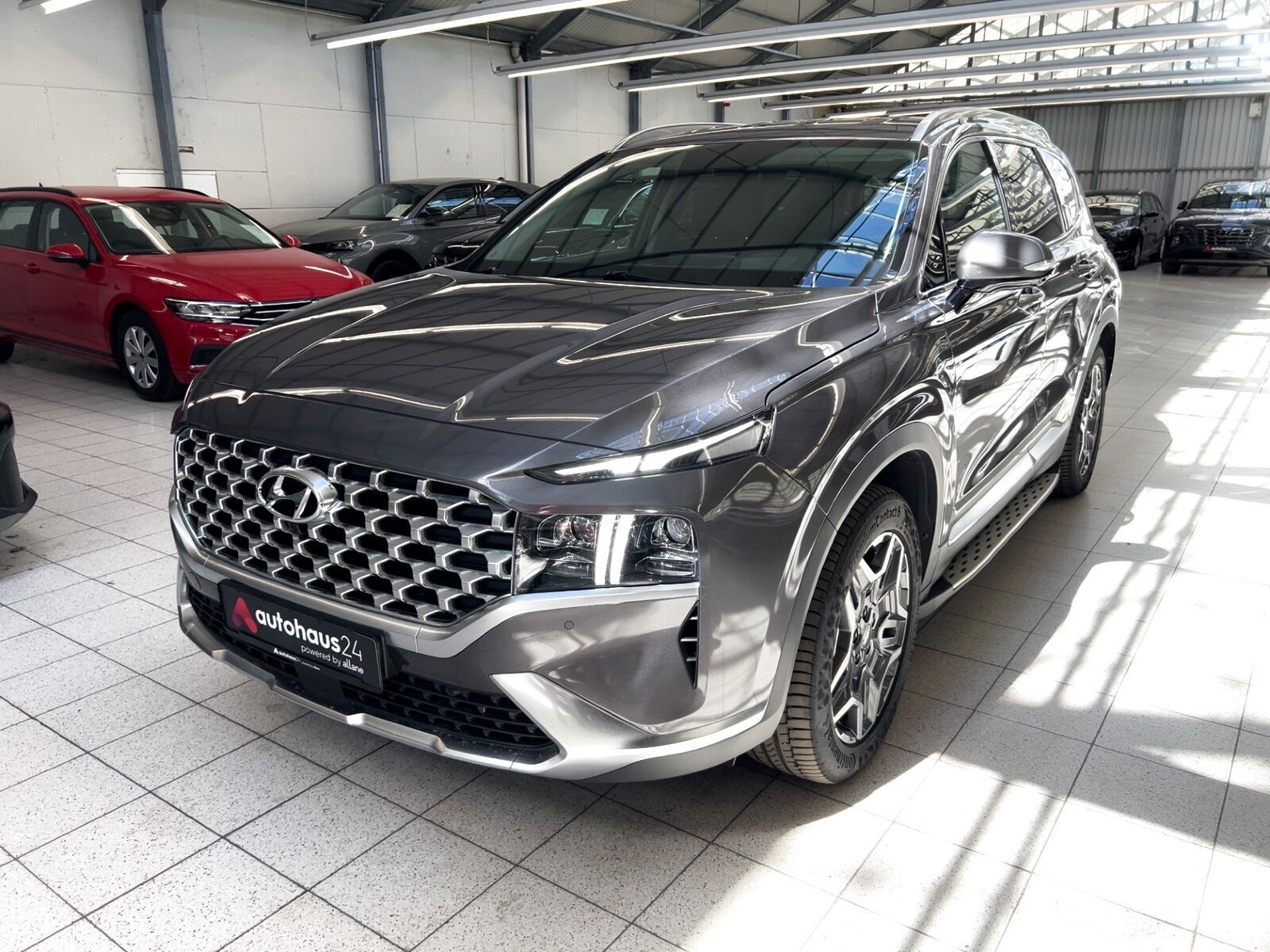 Hyundai Santa Fe 1.6 T-GDI Prime Plug-In Hybrid 4WD imagem 3