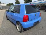 Volkswagen Lupo Basis TüV 08 2026 8Facht bereift - Volkswagen Lupo: Blau