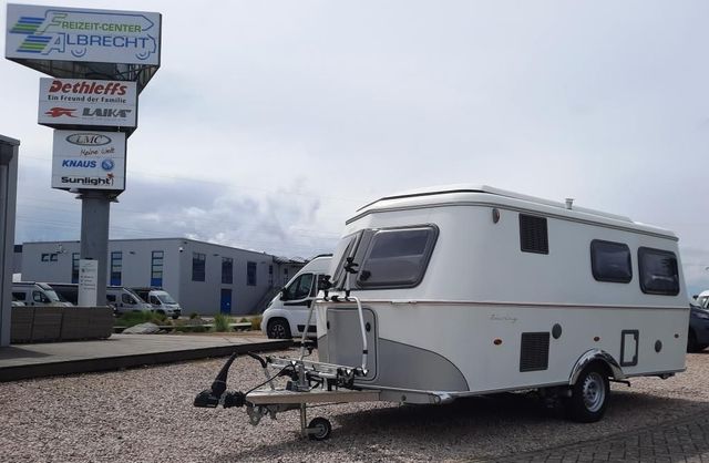 HYMER / ERIBA / HYMERCAR Touring 560 Top Ausstattung  / 1.Hand