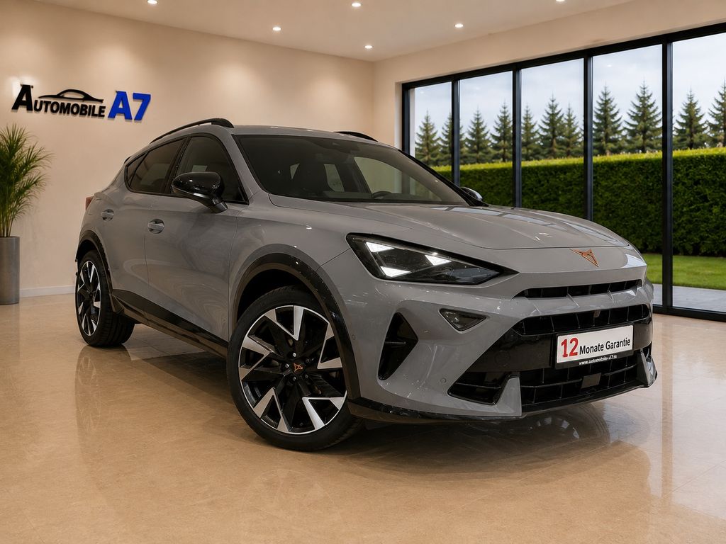 Image of Cupra Formentor