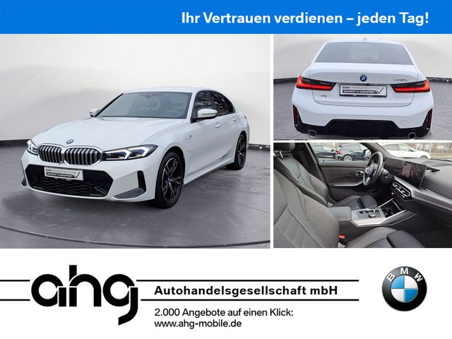 BMW 330e Automatik M Sportpaket AHK Parking Assistan