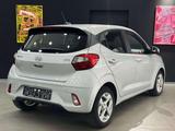 Hyundai i10 Trend*1.Hand*TÜV NEU*PDC*Lenkrad heizbar*SH* - gebrauchte Hyundai i10 aus dem Jahr 2022