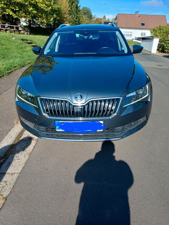 Image of Skoda Superb