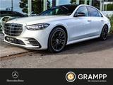 Mercedes-Benz S 350 d 4M L AMG Chaffeur/Massage/Fahrassi/Pano - Mercedes-Benz S 350 aus 2025