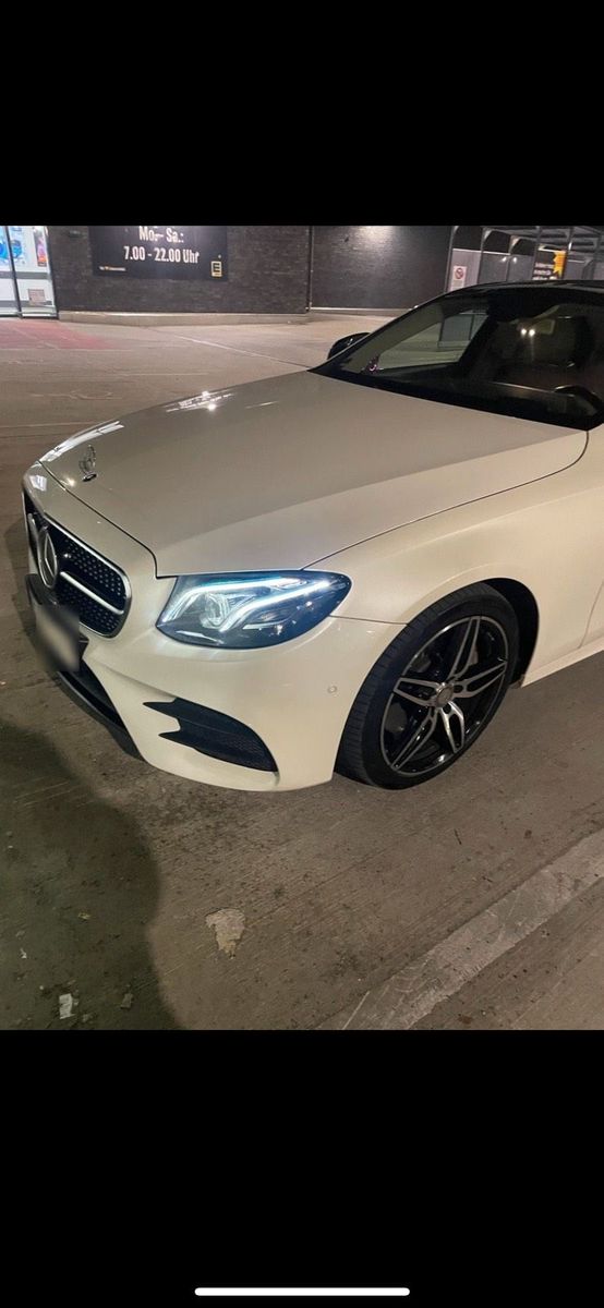 MERCEDES-BENZ E Klasse 350 d  AMG-Line 9G