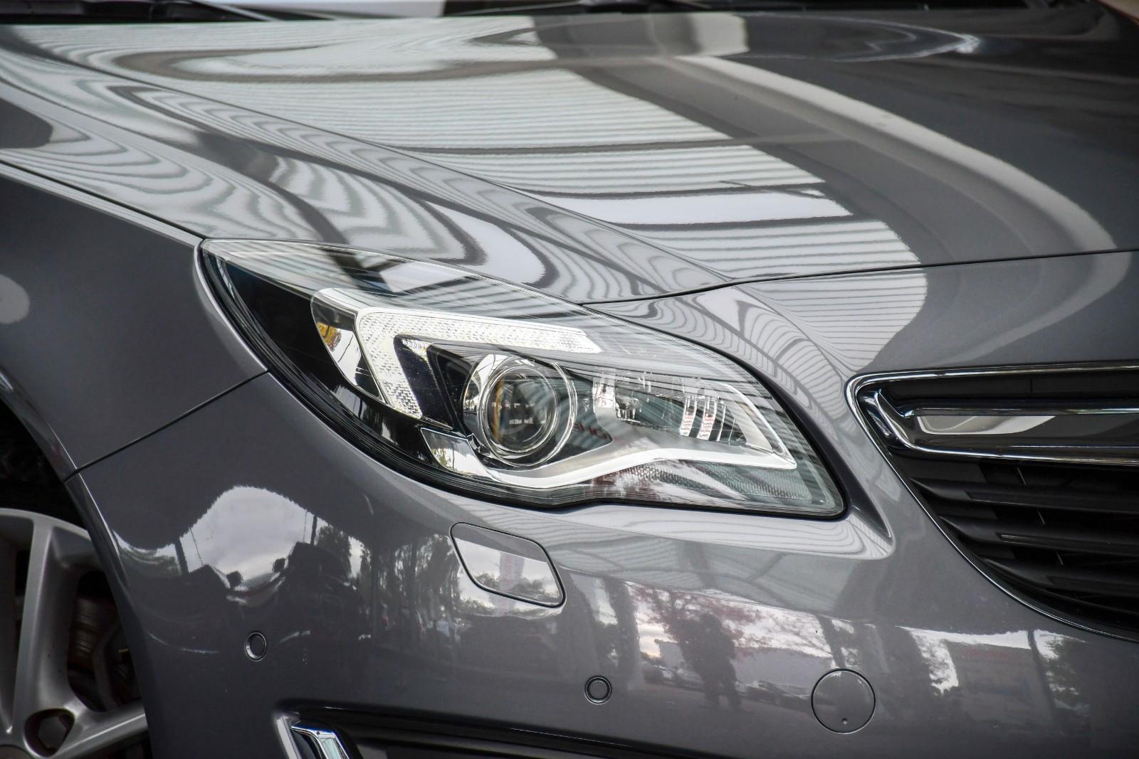 Opel Insignia A Sports Tourer Aut. OPC-Line Navi Cam