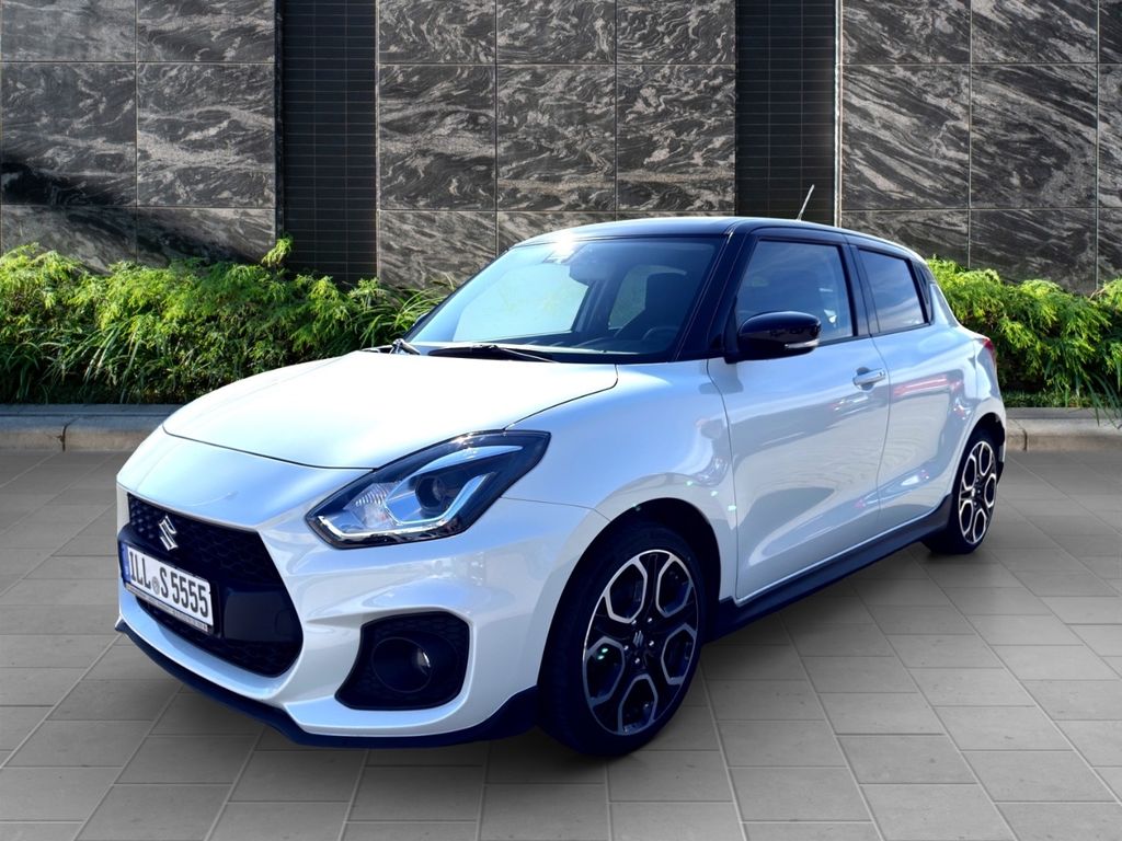 Image of Suzuki Swift