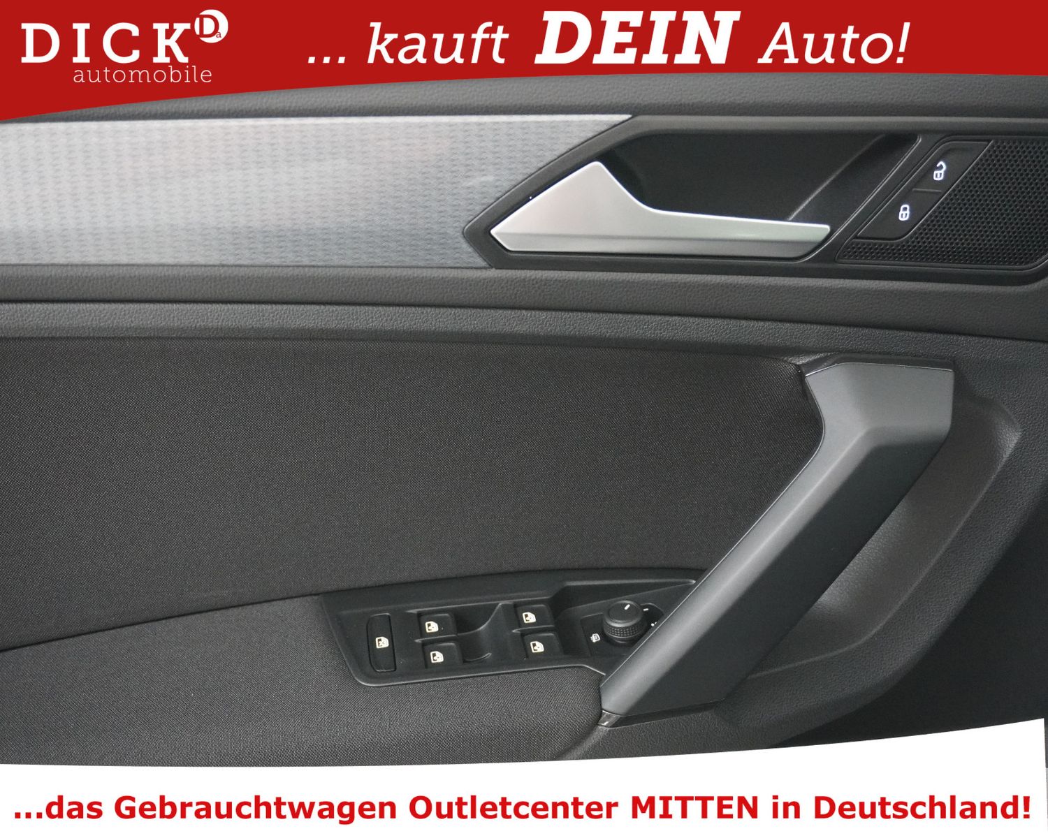 Fahrzeugabbildung Volkswagen Tiguan 2.0d DSG 4Mot Life >NAVI+LED+SHZ+ACC+18"
