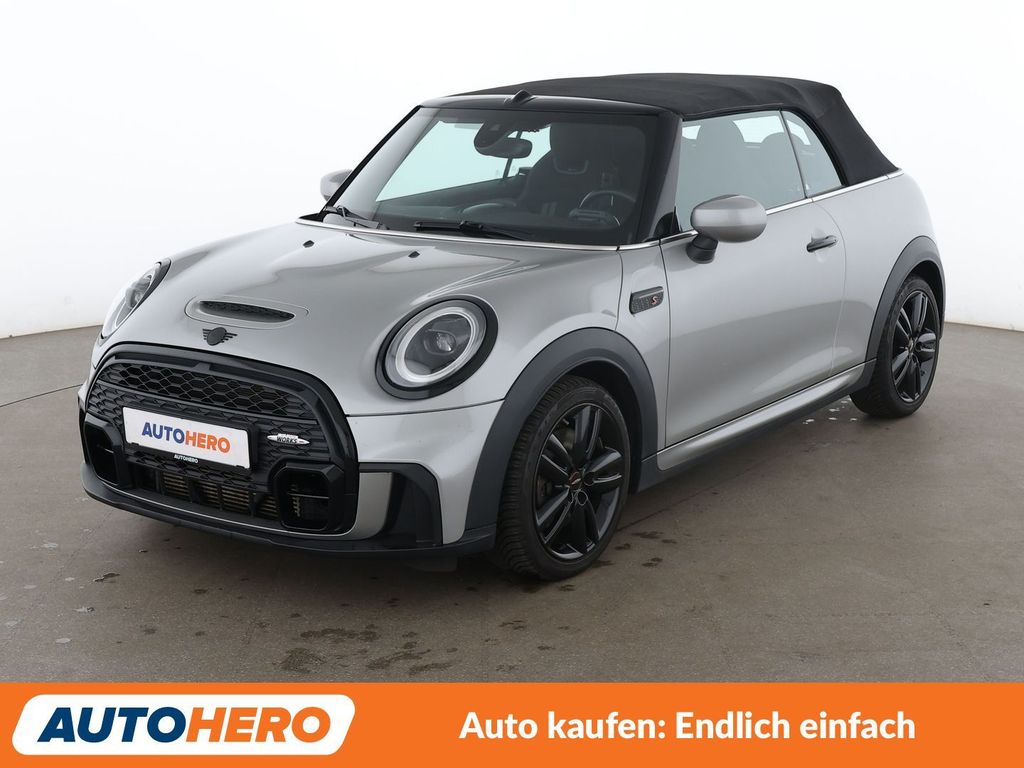 Image of MINI Cooper S Cabrio