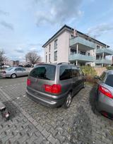 Seat alhambra in einem sehr guten Zustand - gebrauchte Seat Alhambra aus dem Jahr 2006