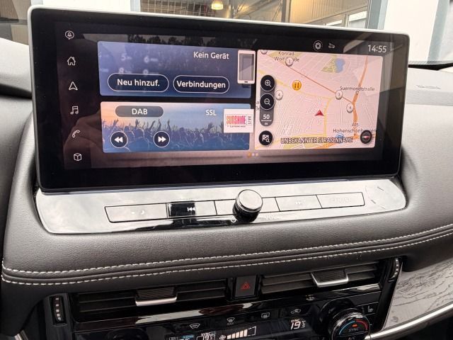 Fahrzeugabbildung Nissan X-Trail 1.5 VC-T e-4ORCE Tekna+ Nappa*Vollausst.