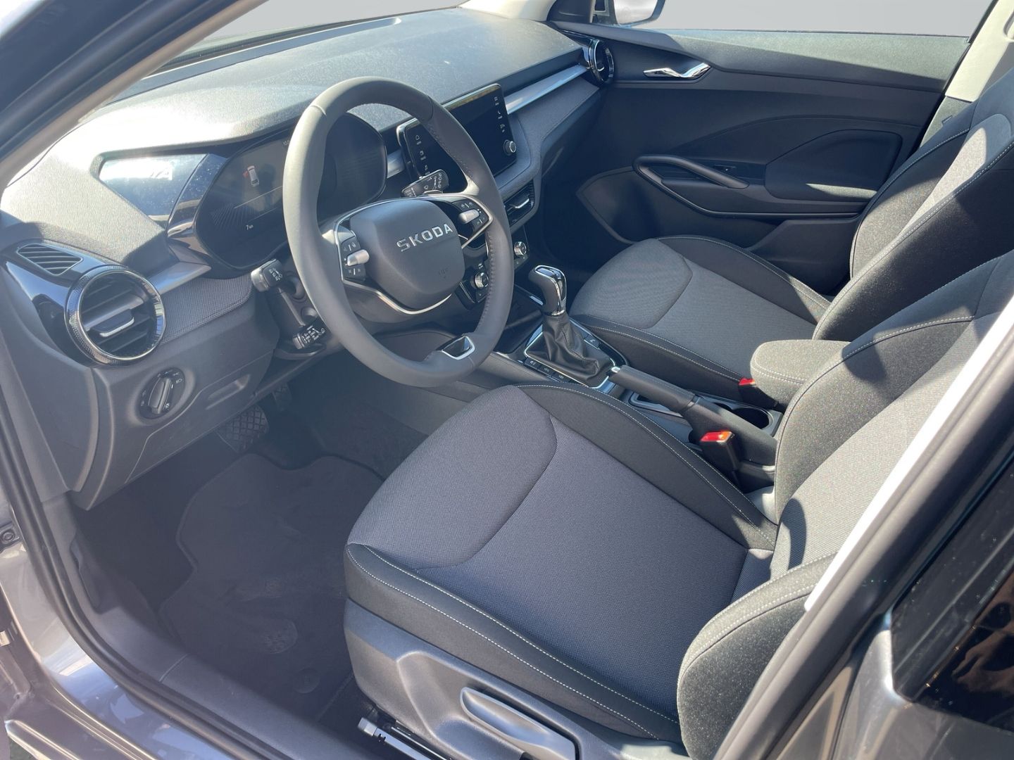 Skoda Fabia - Bild 14