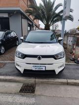 Ssangyong Tivoli 1.6d 2WD Be - Ssangyong Tivoli aus 2017