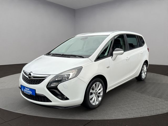 Opel Zafira C Tourer Style*Xenon/PDC/SHG/AHK/Top*