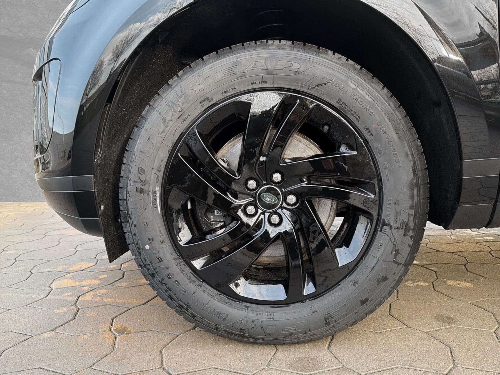 Land Rover Range Rover Evoque - Bild 9