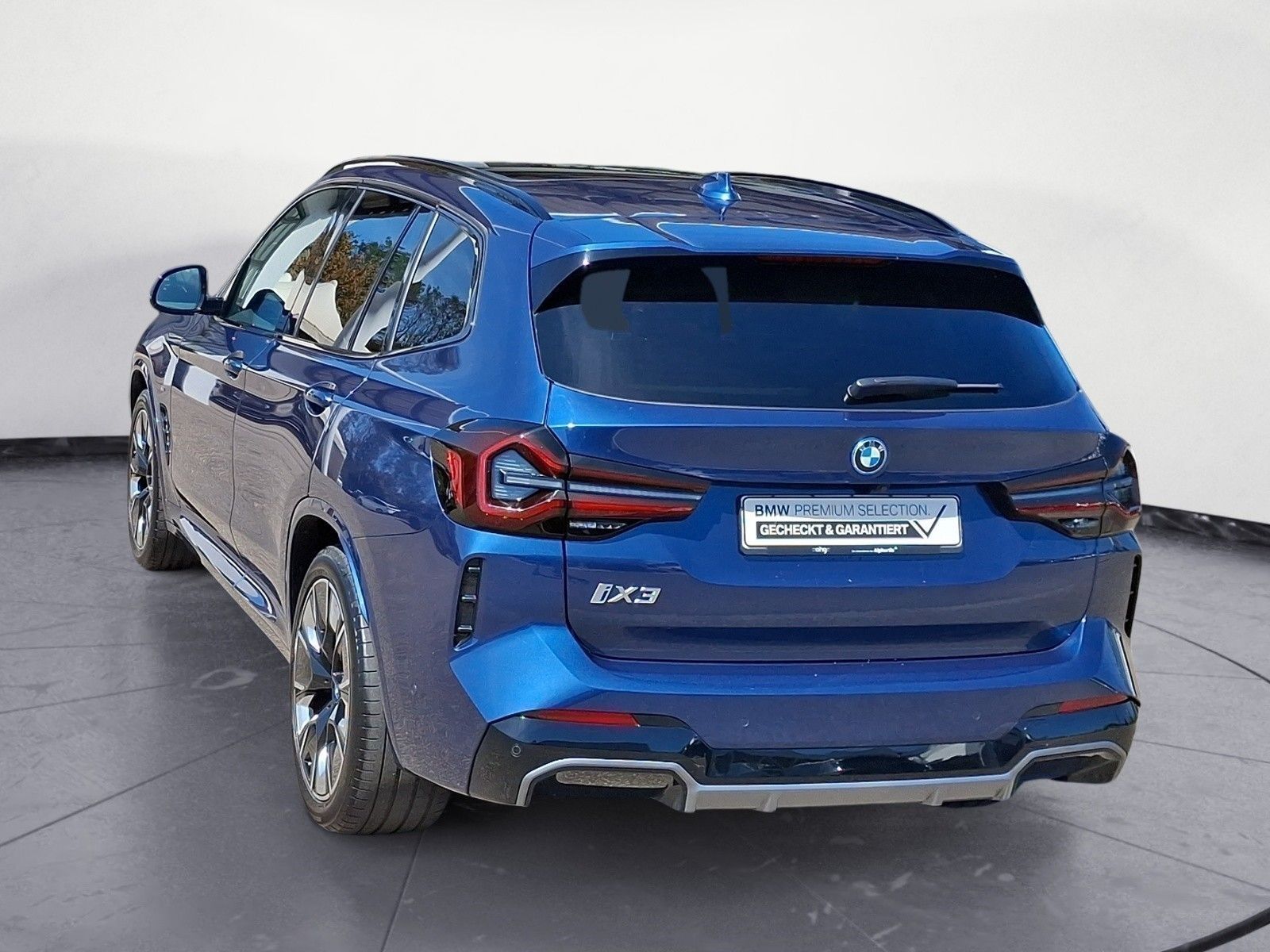 BMW ix3 iX3 IMPRESSIVE Lenkradheizung Klimaaut. Head foto 5