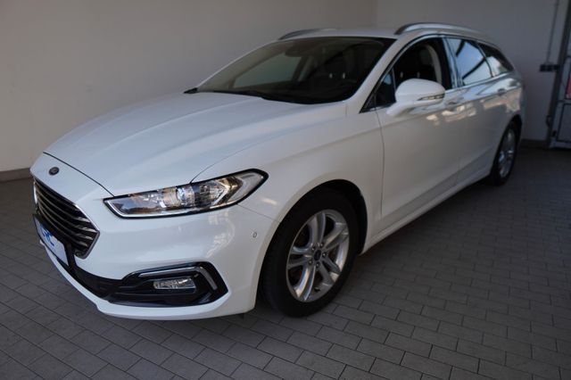 Ford Mondeo Turnier*Titanium*Automatik*8-fach Tüv neu