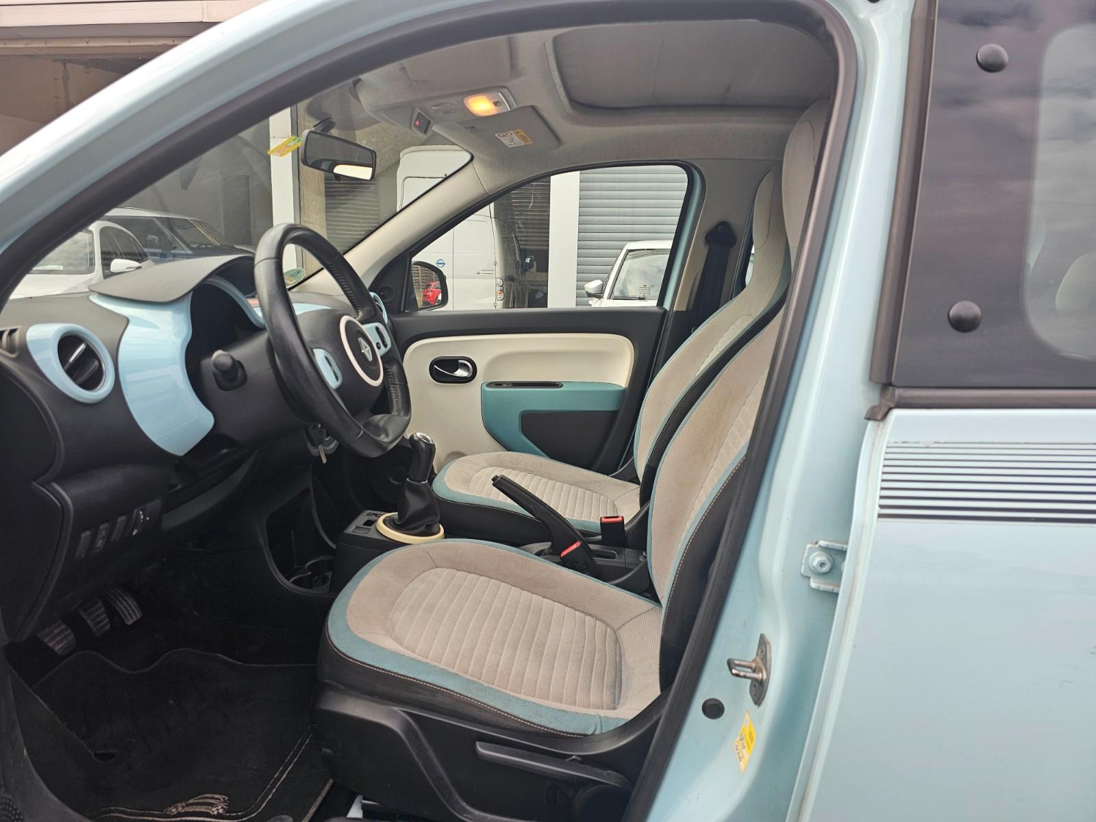 Renault Twingo 1,0 Dynamique