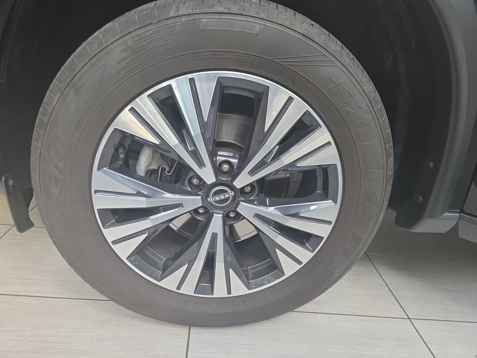 Fahrzeugabbildung Nissan X-Trail 1.5 VC-T MHEV N-Connecta