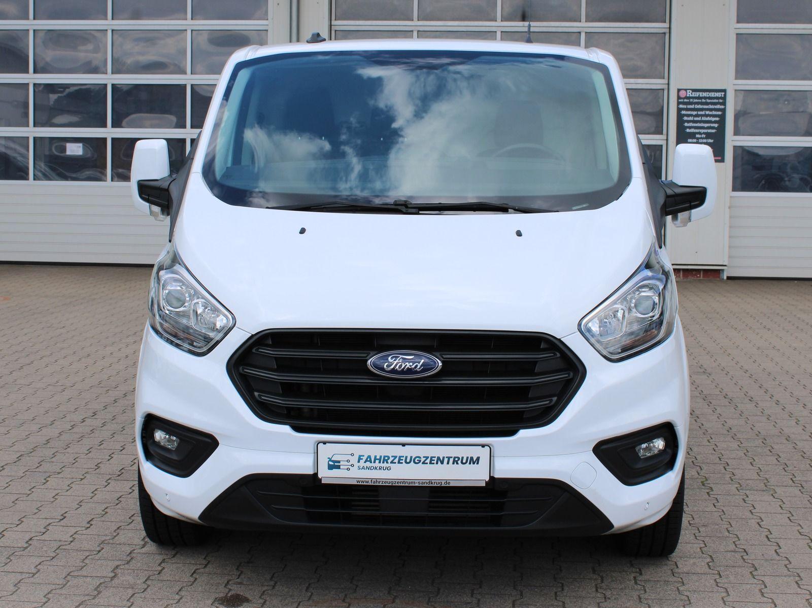 Ford Transit Custom 320 L2 LKW 1.HD KLIMA/PDC/TEMPOM.
