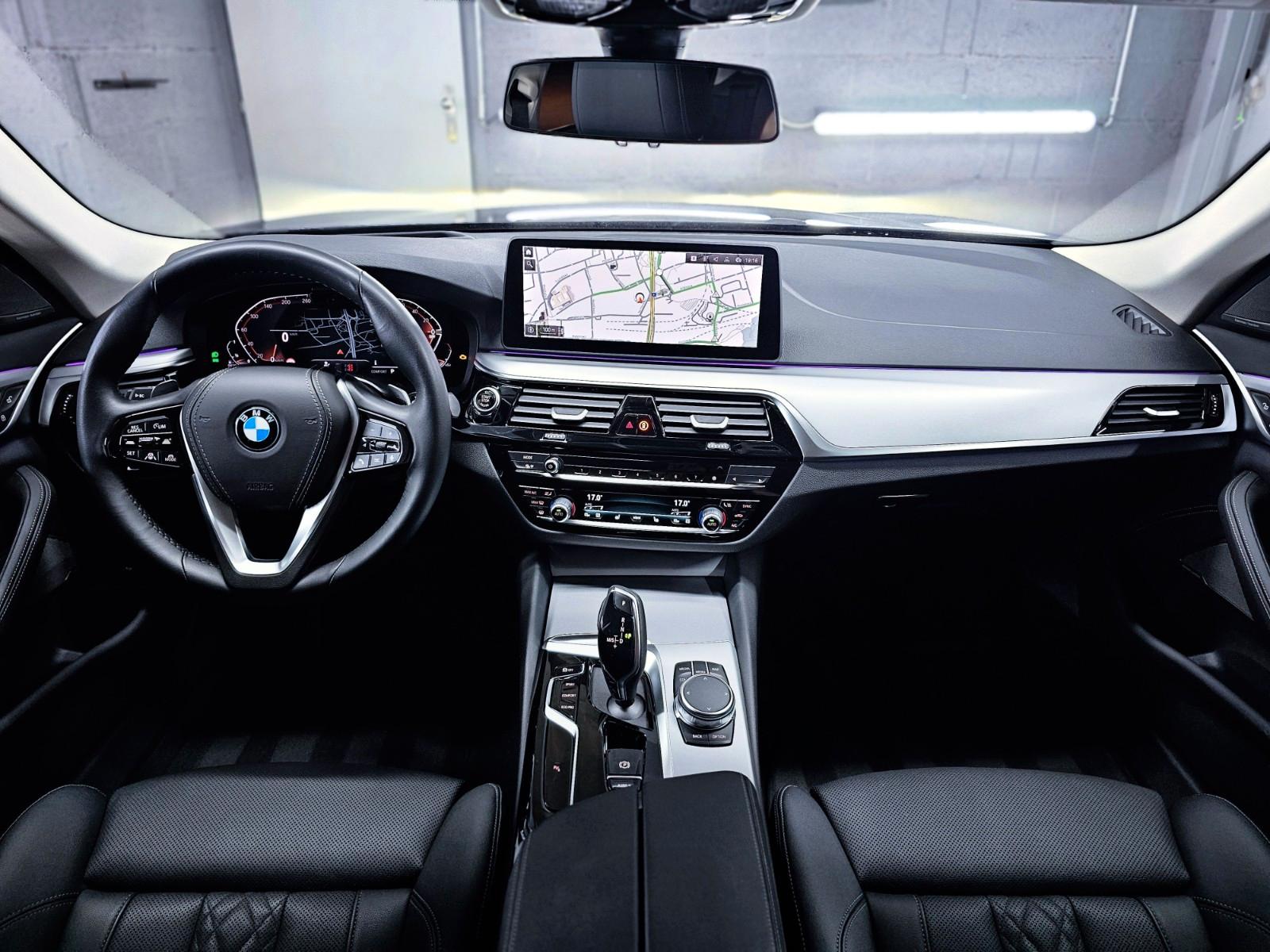 BMW 530 5 Touring 530 d xDrive