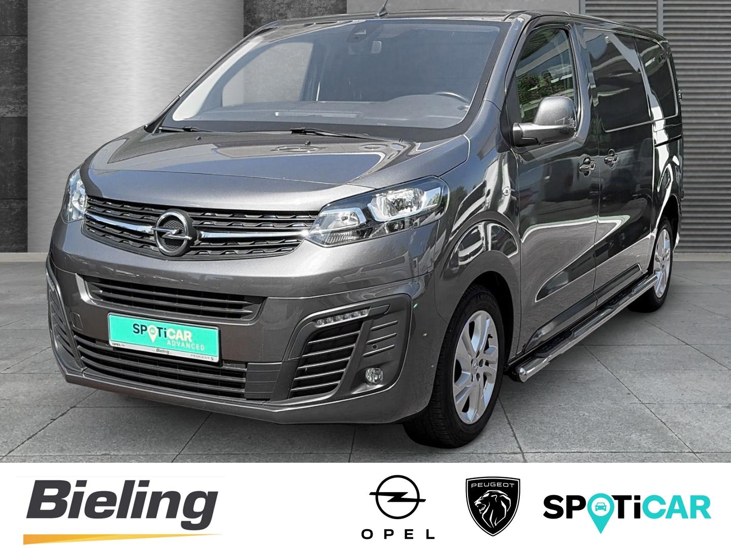 Opel Vivaro Cargo INNOVATION 2.0l, Automatik, Klima, 