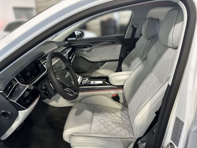 S8 TFSI HD-MATRIX+RAUTE+ALLRADLENKUNG+