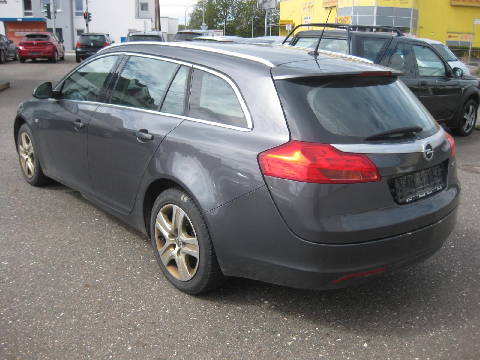 Opel Insignia A Sports Tourer Edition