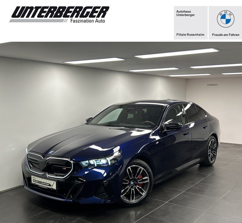 BMW i5 M60 xDrive Limousine M Sportpaket Pro Harman/