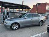 BMW 520i 2005 - BMW 520: Kleinwagen