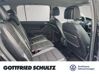 Volkswagen Touran - Vorschau Bild 9