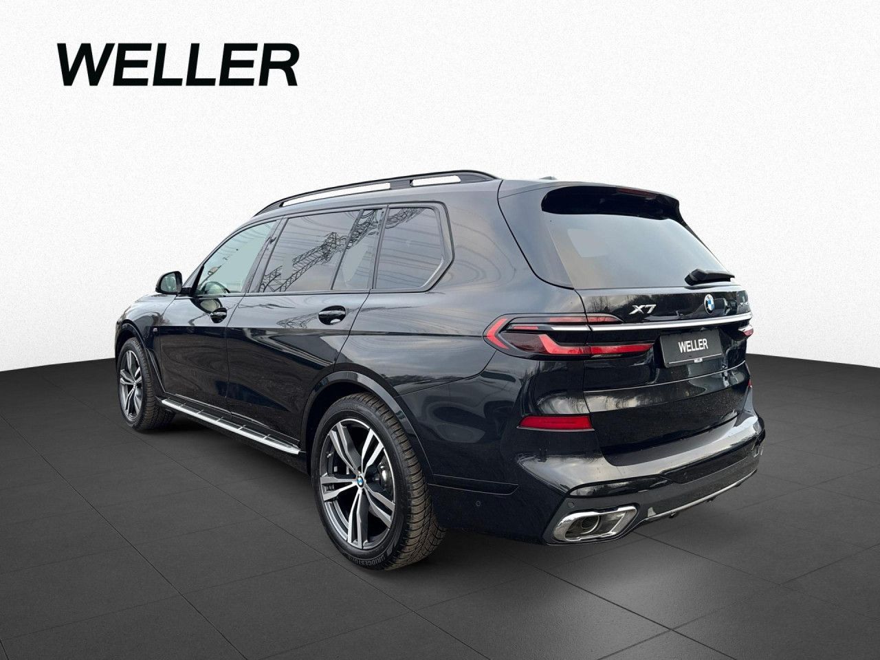 BMW X7 - Bild 9
