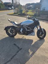 Ducati XDiavel S - DUCATI WEIß