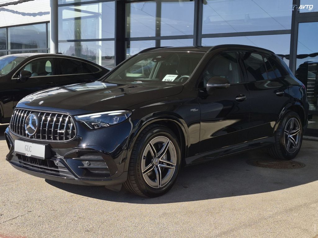 Mercedes-Benz GLC 43 AMG