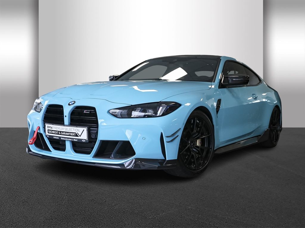 BMW M4 Competition Performance Umbau UPE 175TEuro