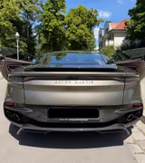 Aston Martin DBS Superleggera V12 /Arden Green /Carbon /B&O - Aston Martin DBS: Von Privat